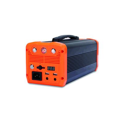 China Wholesale Support Fast Charging 86400 mAh 300W Portable Power Station, Outdoor Backup UPS Power Bank For Travel for sale