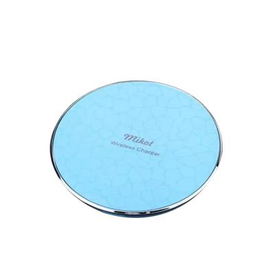 China Hot Sales Electronics Fast Wireless Charger 10w 2020 Nice Gift Qi Wireless Charger Mouse Pad for sale