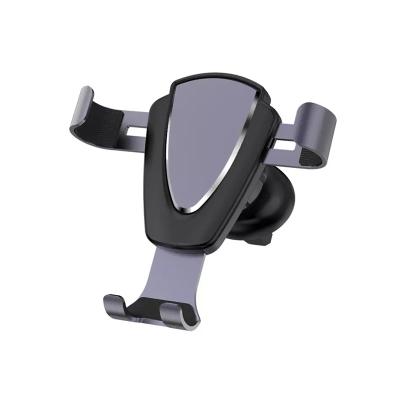 China Wholesale Nice Adjustable Innovative Quality Multifunctional Technology Gravity Car Phone Holder For Phone Holder Car Mobile for sale