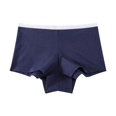 China Breathable Daily Comfortable Lingerie Women Wear Underwear 100% Cotton Panties OEM for sale