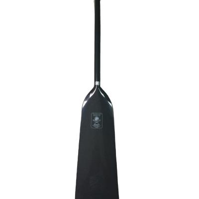 China Carbon Fiber Carbon Dragon Boat Paddle Long With T-Handle for sale