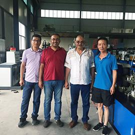 Verified China supplier - Shandong Quanrun Plastic Machinery Co., Ltd.