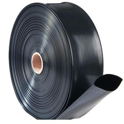 China Lay Flat Irrigation PE Hose For Irrigation for sale