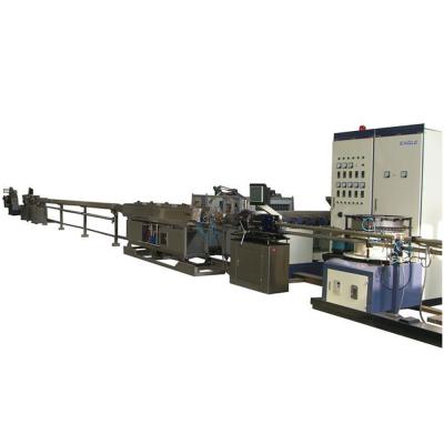 China Irrigation Drip Tape Machinery For Product Flow Device Flat Drip Irrigation Tape for sale