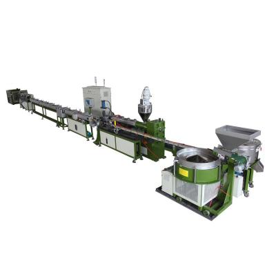 China Integrated Flat Irrigation Drip Irrigation Hose Production Line for sale