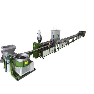 China High Quality PIPE PE Embedded Drip Irrigation Belt Production Line for sale