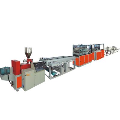 China PIPE Column Flower Irrigation Pipe Production Line for sale