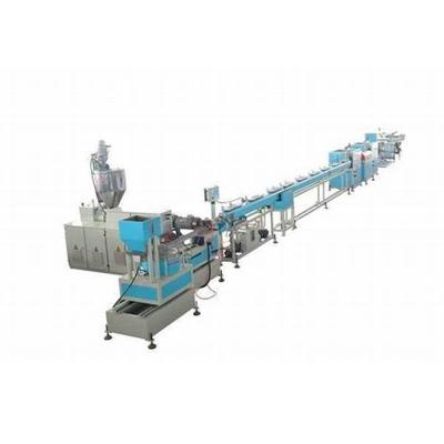 China GR Type Drip Irrigation PIPE Pipe Making Machine For Africa Market for sale