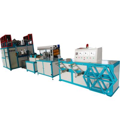 China Micro PIPE Drip Irrigation Spray Tape Making Machine for sale