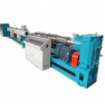 China PIPE agriculture PE layflat pipe extrusion machine for sale