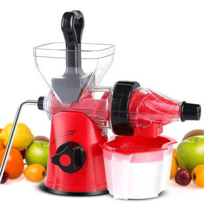 China Manual Orange Squeezer Grape Squeezer Fruit Squeezer Metal Tomato Kitchen Citrus Squeezer Viable Juicer Accessory for sale