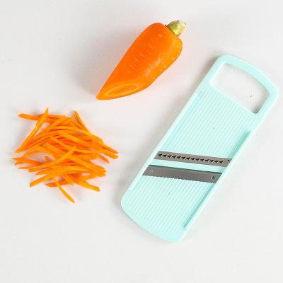 China Sustainable Vegetable Shredder Grater Vegetable Cutter Salad Cutter Mini Vegetable Shredder For Sale for sale