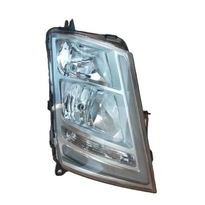 China VO FH ELECTRIC HEAD LAMP LHD RH 22239220 LEFT HAND 22239221 FOR EUROPEAN VOLVO FH TRUCK for sale