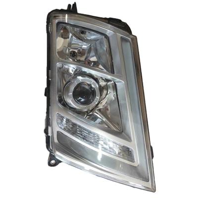 China VO FH HEAD LAMP ELECTRIC WITH XENON BULB AND GOOD BALLAST 84170245 RH 84170243 LEFT HAND RHD FOR EUROPEAN VOLVO FH TRUCK for sale