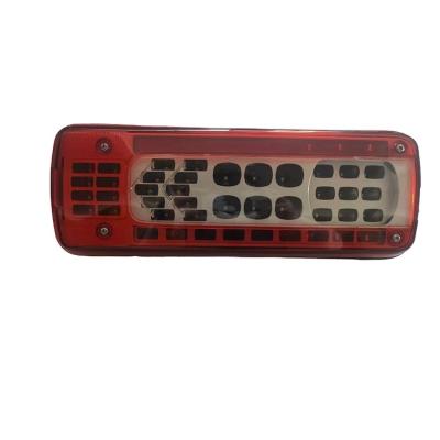 China VO FH TAIL LAMP SHORTS WITH BELL RH 82483073 FOR EUROPEAN VOLVO FH TRUCK for sale