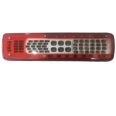 China VO FH LONG TAIL LAMP WITH BELL RH 82849923 FOR EUROPEAN VOLVO FH TRUCK for sale