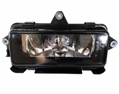 China SCANIA high cost performance durable truck lamps sunvisor fog lamp for Scania truck OEM 2081559 RH 2081558 left hand for sale