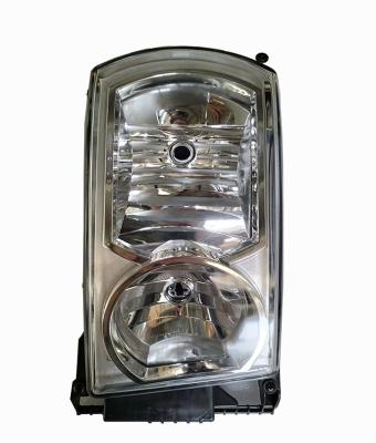 China SCANIA HEAD LAMP LHD 1949906 1949908 For European Scania Truck Parts Truck Body Parts for sale