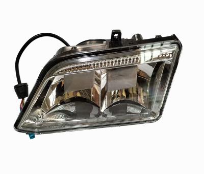 China SCANIA TOP SPOT LAMP LED CONFIGURATION OEM 2535367 2535366 Roof Lamp Upper Truck Body Parts For SCANIA S P G R L for sale