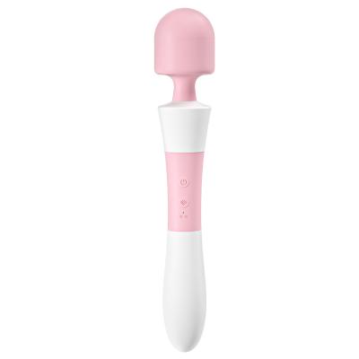 China Adult Vibration Products AV Vibrator Max Wand With Multi Powerful Vibration Speeds And Frequencies Shock AV Massage Stick for sale