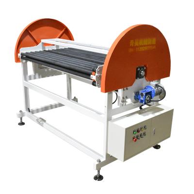 China The factory sells the automatic tipping machines for ceramic production conveyor lines or furniture production conveyor lines for sale