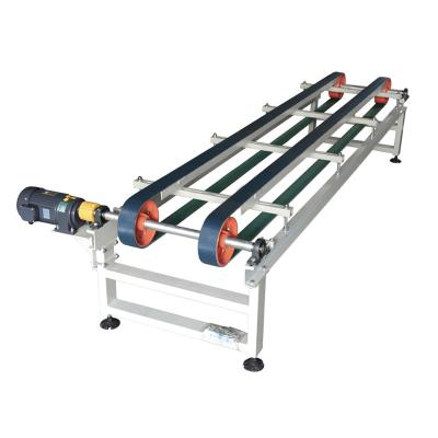 China Polishing line automatic packing line 50/75/100 wide factory sales ceramic factory belt conveyor for sale