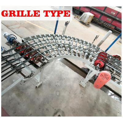 China Glazing line equipment supporting wheel turning machine steering factory sales ceramic plant machine for sale