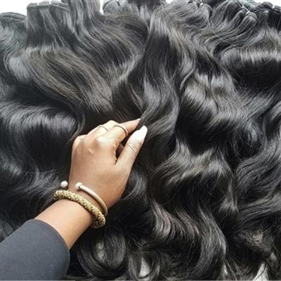 China Strengthen AFL Weft Cuticle Aligned Virgin Human Hair Bodywave Vendors Raw Unprocessed Brazilian Hair Bulk Extension Bulk Bundles for sale