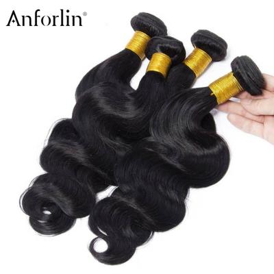 China Strengthen AFL Weft Wholesale Natural Loose Wave Hair Extension Mink Brazilian Virgin Human Hair 100% Raw Braiding Bundles Seller for sale