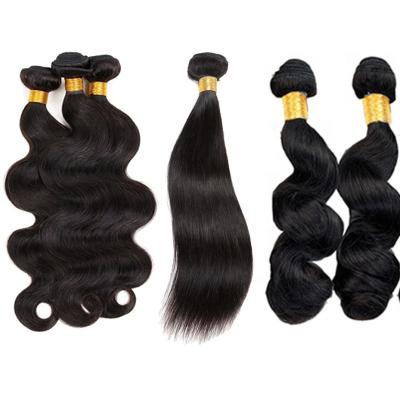 China Strengthen 10a Weft Cheap Wholesale Mink Brazilian Human Hair Extension 100% Cuticle Aligned Raw Virgin Hair Bundle Sellers for sale