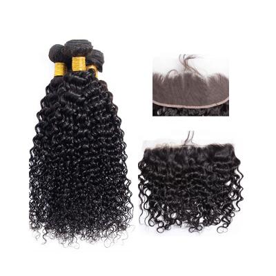 China Strengthen AFL free sample 10a 13x4 weft hd lace up cheap brazilian hair extension virgin deep wave bundle hair vendors for sale