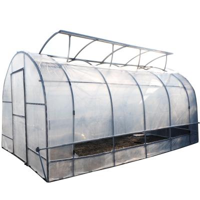 China Oneone Hobby Vegetable Fruits Flowers Cheap Vegetable Garden Flower Greenhouse for sale