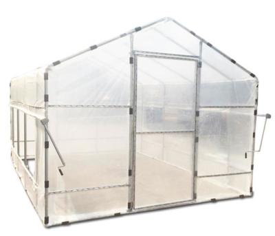 China Easily Assembled One One Factory Price High Quality Greenhouse Small Garden Greenhouse for sale