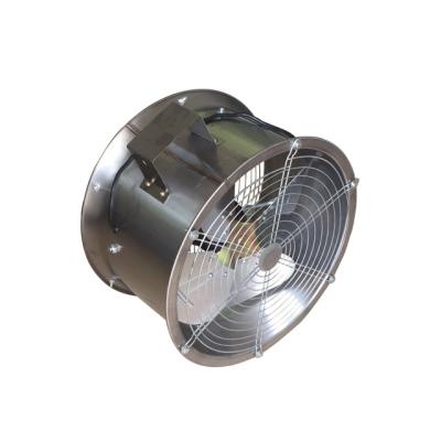 China PE ONE ONE greenhouse circulation fan for horizontal air circulation for sale