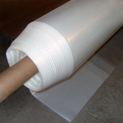 China Hot Selling PE 200micron Poly UV Plastic PE Film For Greenhouse Tarpaulin Material for sale