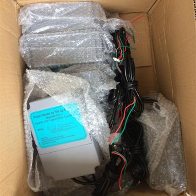 China Automatic With Intelligent Rain Sensor Oneone Wind Up Motor Controller For Tunnel Greenhouse Ventilation for sale