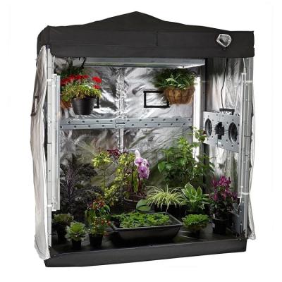 China Farms Wholesale Custom Size Factory Indoor Hydroponics Grow Tent for sale