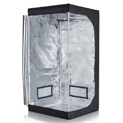 China Grow Big Size Grow Tent 200x200x200cm High Quality Grow Box for sale