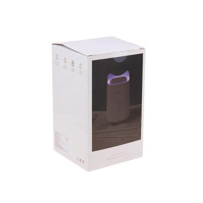 China Recyclable UV Electric Mosquito Trap Killer Lamp Insect House LED Packaging Boxes for sale