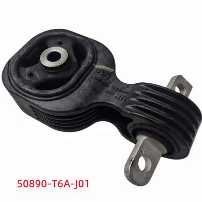 China 50890-T6A-J01 Suitable For Honda Odyssey Engine Rear Foot Rubber Motor Under Torque Bar OEM for sale