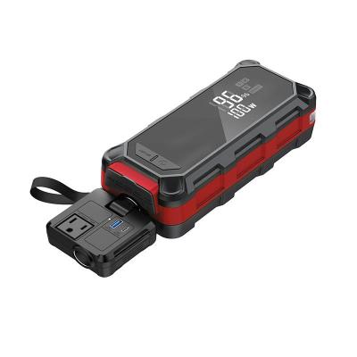 China Portable Outdoor Jump Starter CARKU 150w Energy System Power Station With Jump Starter for sale