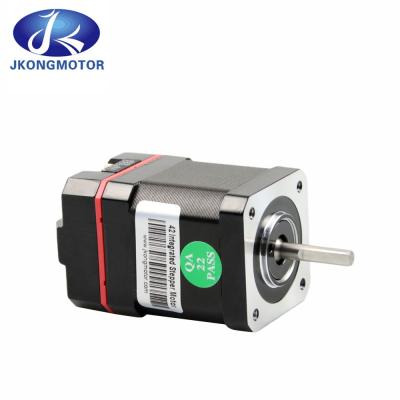 Chine la NEMA 17 de longueur de moteur de 42hs CANopen RS485 0.48N.m 47mm a intégré l'imprimante de For 3d de conducteur de moteur pas à pas à vendre