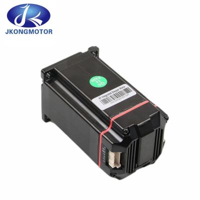 China RS485 CANopen 2.2N.M Nema 23 Geïntegreerde Stepper Motor met Geïntegreerde Codeurbestuurder 101mm voor Cnc CANopen CiA402 Te koop