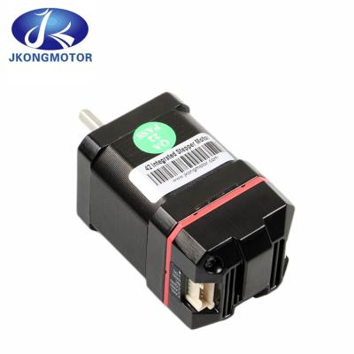 China CANopen RS485 0.72N.M Nema 17 Stepper Motor met Geïntegreerde Codeur & Bestuurder Te koop