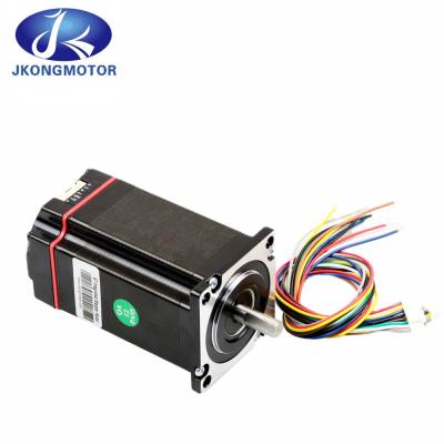 China JKM Canopen/RS485 NEMA 17 23 Geïntegreerde Stepper Motor 3N.M Te koop