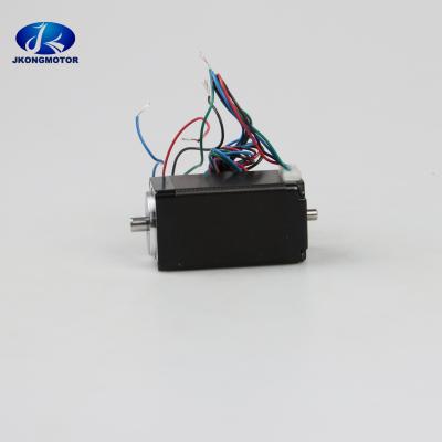 Cina motore passo a passo doppio di CC Nema11 28mm dell'asse 12V di 1.2kg.cm per l'otturatore automatico in vendita