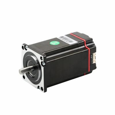 China Nema17 RS485 0.48N.m 42mm Geïntegreerde aandrijvingsstepper Motor CANopen Te koop