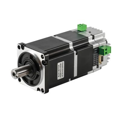 Κίνα Jkongmotor42 57 60 80mm Brushless DC BLDC Motor 24V 36V 48V χαμηλής ισχύος 36W έως 1000W 0,64nm Ενσωματωμένος DC servo motor προς πώληση