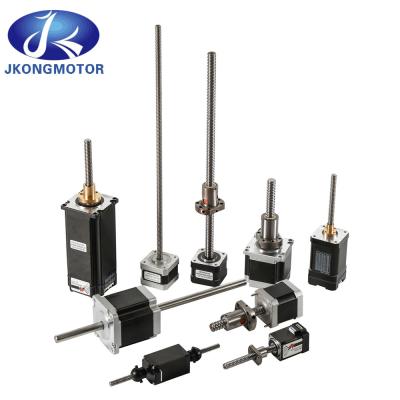 China Motor 110mm Durchmesser-5N.M Electric Servo Actuator mit 6 Führungen zu verkaufen