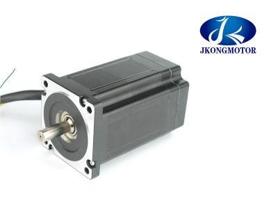 China 3 motor sin cepillo sin cepillo de poste 48V DC del motor 8 de DC de la fase, 3000rpm motor de la nema 34 BLDC con el sensor de Honeywell en venta